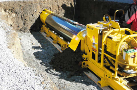 Применение технологии бурошнекового бурения – фото 2