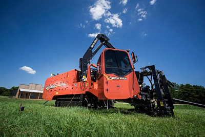 Буровая установка Ditch Witch JT100 All Terrain