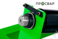 Опорный ролик для труб ПРОСВАР 1200 (110-1200 мм)