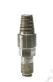 Переходник под стартовую штангу D24x40