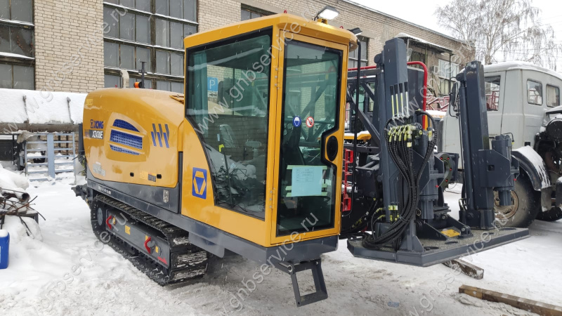 Буровая установка XCMG XZ430E