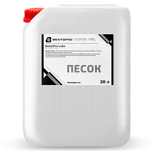 Полимер BentoPro LUBE канистра 20 л