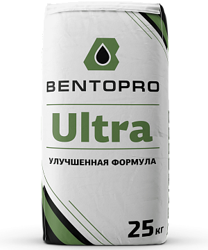 Бентонит BENTOPRO ULTRA (тонна)