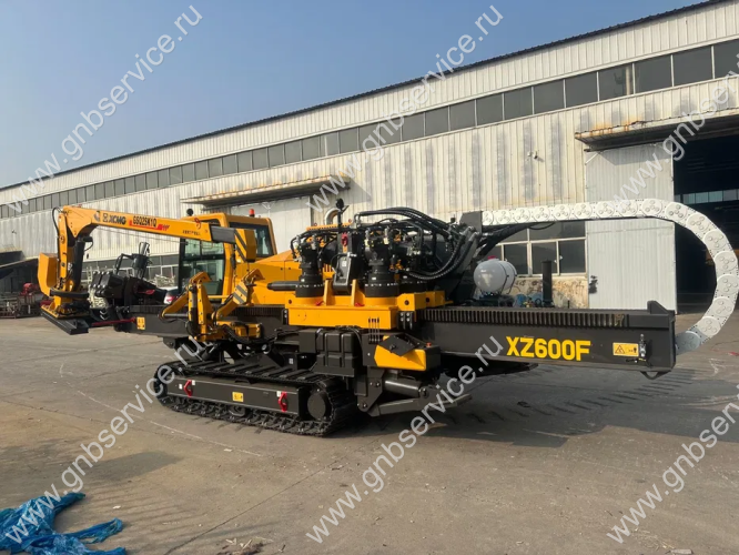 Буровая установка XCMG XZ600F