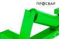 Опорный ролик для труб ПРОСВАР 315 (40-315 мм)