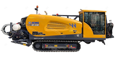 ГНБ установка XCMG XZ230E