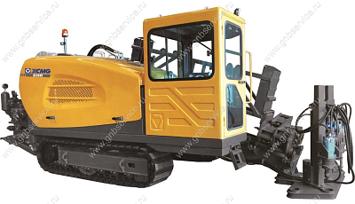 ГНБ установка XCMG XZ360E Plus